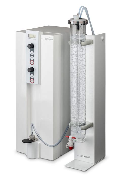 Ozongenerator OZONOSAN photonik - Hänsler Medical