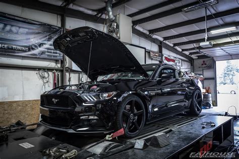 Gen 3 2 9L Whipple S550 Dyno 745 Whp On 93 Octane 2015 S550