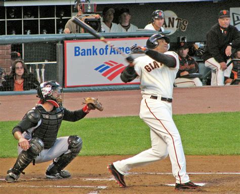 Scratch Hit Sports: San Francisco Giants' Barry Bonds Sets MLB Record