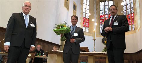 Markus Risch Wird Neuer Superintendent Des Kirchenkreises