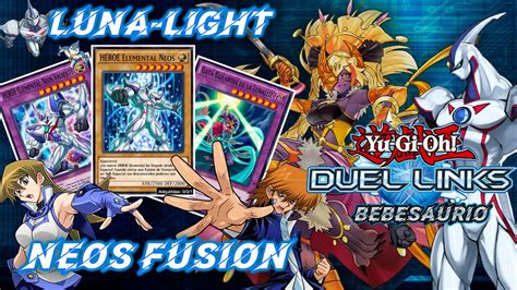 Imparable LunaLight Ft Neos Fusion ANTI TIER LIST KC Cup Stage 2 Yu