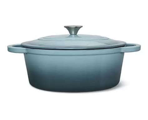 Le Creuset Dupe Crofton Cast Iron Braiser Coming To Aldi Aldi Reviewer