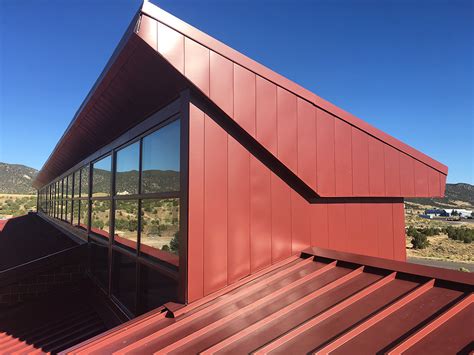 Oil Canning In Metal Roofing Siding Panels