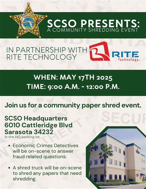 Sarasota County (FL) Sheriff's Office - What sweet faces to kick off