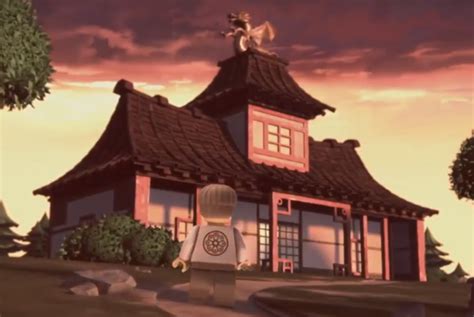 First Spinjitzu Masters House Ninjago Wiki Fandom