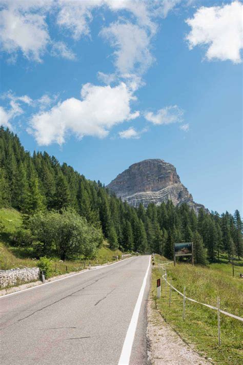 Grödner Joch passo Gardena 08 Motorrad und Touren