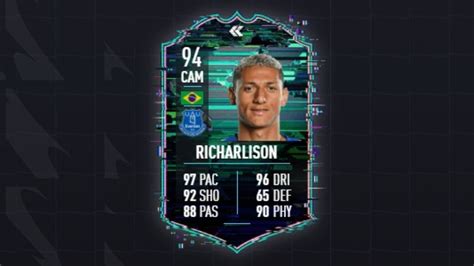 How To Get The Richarlison Fifa Flashback Player Item Firstsportz