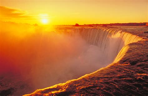 80 Niagra Falls Wallpapers WallpaperSafari