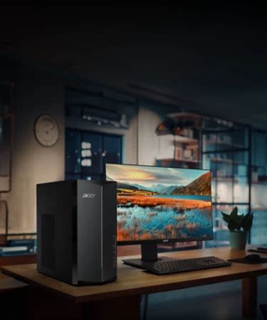 Acer Aspire Desktop Computer Towers | Acer Canada