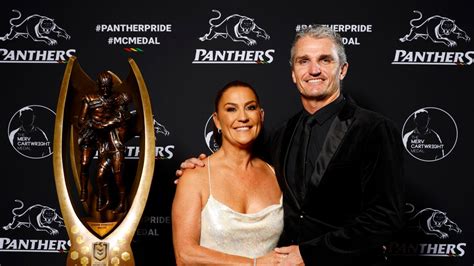 Penrith Panthers Coach Ivan Cleary Reveals Son Nathan Will Delay