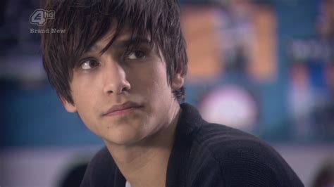 Skins 4x02 - Luke Pasqualino Image (10446333) - Fanpop