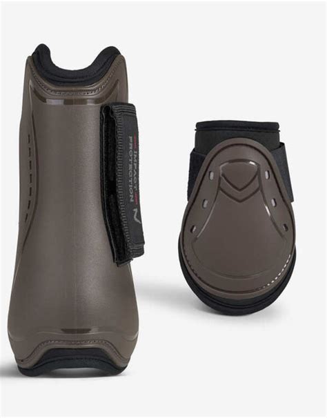 Horze Armour Airflow Tendon And Fetlock Boot Set Franklin Saddlery