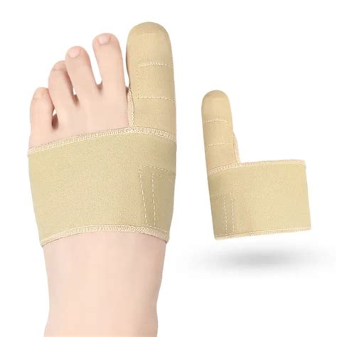 1pc Bunion Splint Big Toe Straightener Corrector Hallux Valgus