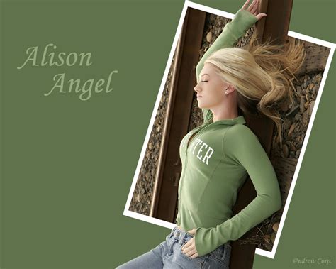 LONDON CITY TOMMOROW Alison Angel Hot Wallpapers