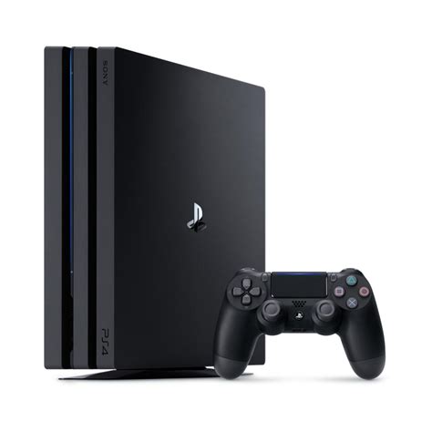 Игровая приставка Playstation 4 Pro 1 TB купить в рассрочку в Ташкенте