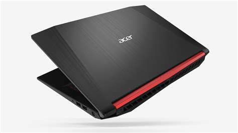 Acer Announces Its Nitro 5 Gaming Laptop With Radeon Rx560 Graphics Card And Ryzen Processors At