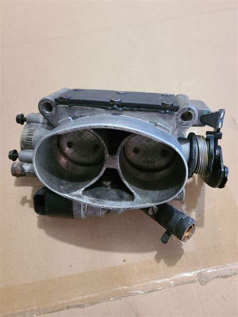 Fs For Sale Lt1 Stock Throttle Body For Auto And Manual Trans Corvetteforum Chevrolet