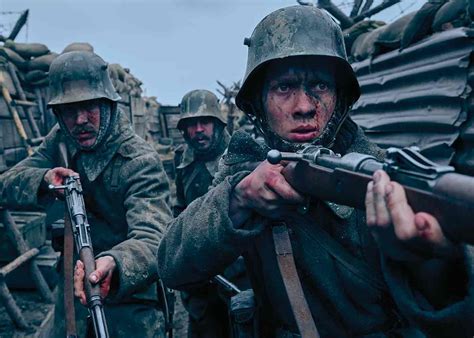 10 Film Perang Original Netflix Terbaik! - Greenscene