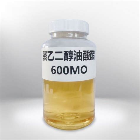 Industrial Grade Nonionic Surfactant Polyethylene Glycol Monooleate