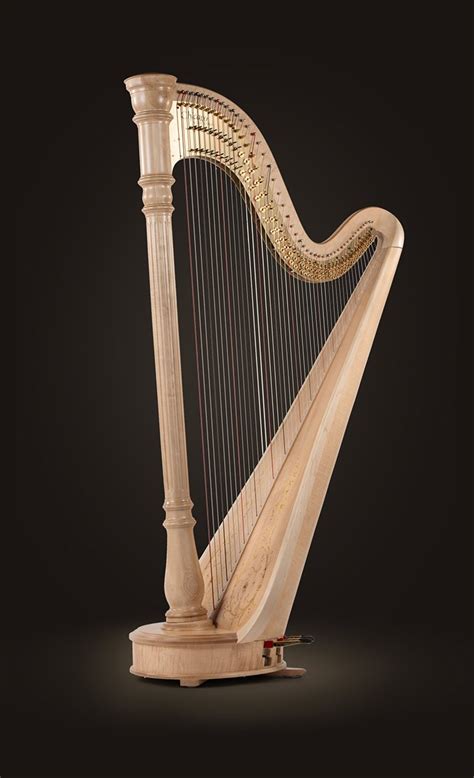 Chicago CG Extended - Chicago Line Harps - Lyon & Healy Harps