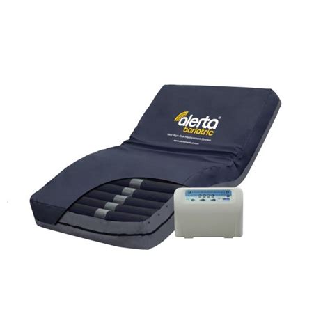 Shelden Healthcare Alerta Bariatric Alternating Air Mattress