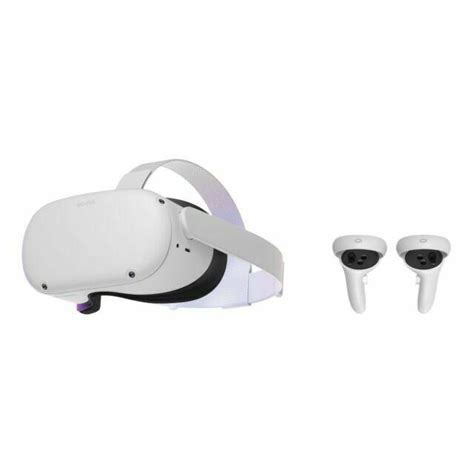 Oculus Meta Quest Gafas Vr Realidad Virtual Back Market