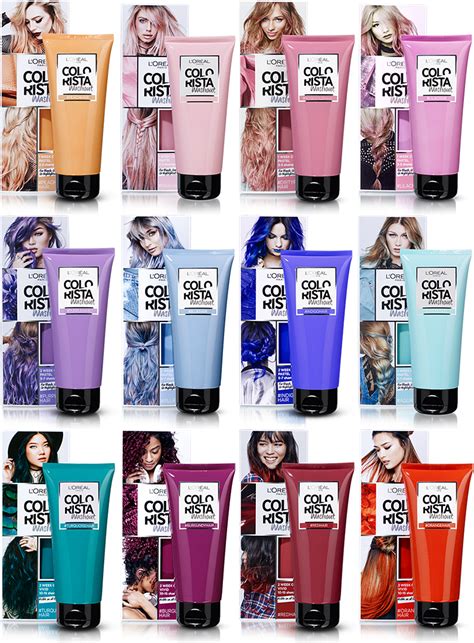 Colorista Washout Loréal Paris