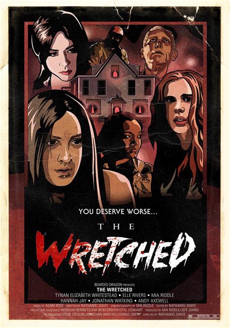 The Wretched Filme Veja Onde Assistir Online