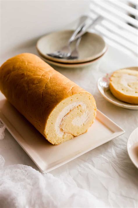 Perfect Swiss Roll Cake | Sift & Simmer