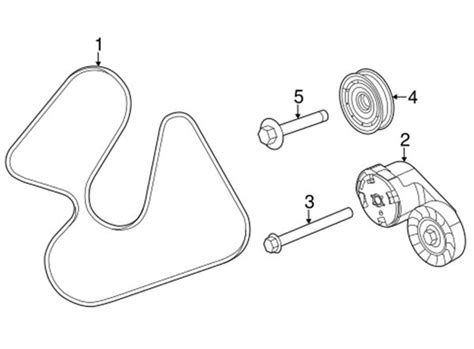 Dodge Ram 1500 Belt Diagram