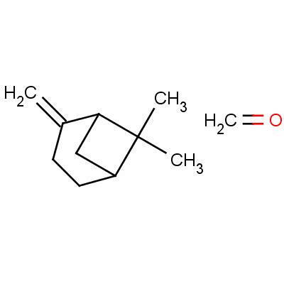 CAS 68921 48 2 Bicyclo 3 1 1 Heptane 6 6 Dimethyl 2 Methylene