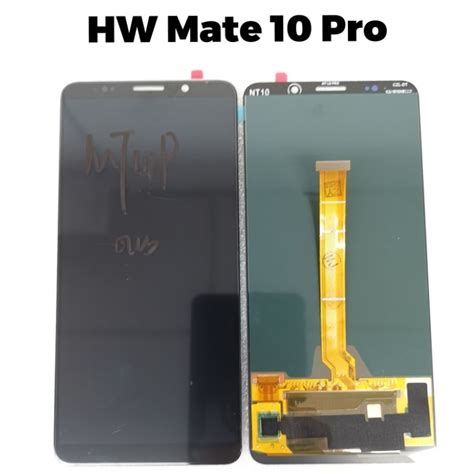 OMP45 Ready Stock HW Mate 10 Pro Lcd Display Touchscreen Digitizer