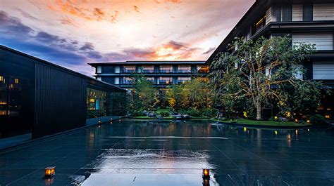 HOTEL THE MITSUI KYOTO, A Luxury Collection Hotel & Spa - Kyoto Hotels ...