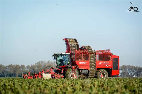 Foto Vervaet Bietenrooier Van P Van Wesemael