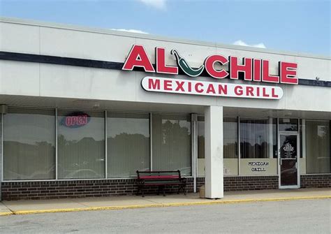 AL CHILE MEXICAN GRILL, Darien - Restaurant Bewertungen, Telefonnummer ...