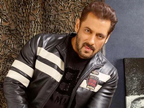 Man Who Wants To Kill Salman Khan Arrested In Joint Operation By Mumbai