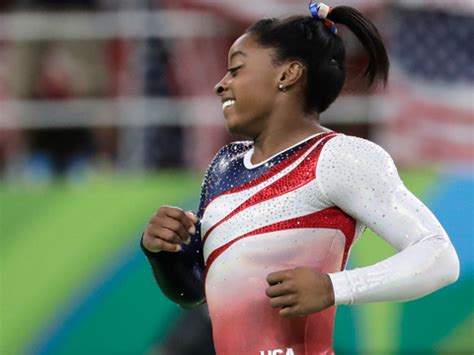 Simone Biles diet - Business Insider