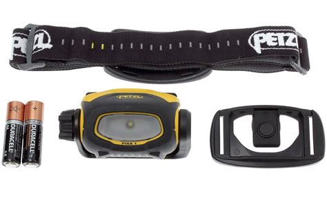 Tienda En L Nea Petzl Pixa Linterna Frontal E Ahb Atex Compre