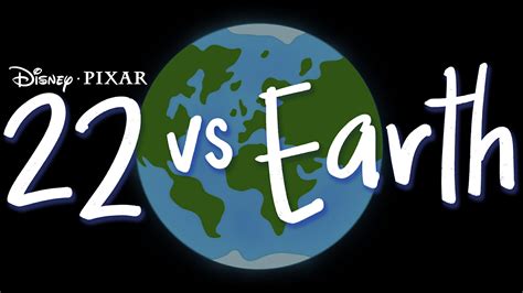 Disney and Pixar's New Short “22 vs. Earth” Coming Soon to Disney+ ...