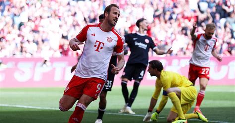 FC Bayern Stürmer Star Kane stellt nächsten Rekord ein 1 1