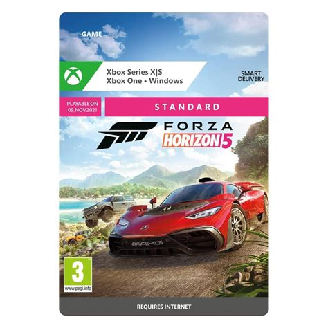 Playground Xbox Sx Oyun Forza Horizon Standard Edition C C Vatan