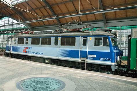 Wroclaw Glowny Polish Railways Pkp Eu World Railways Photo