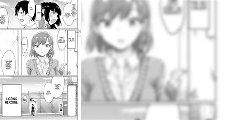 The Story of a Losing Heroine Doing Her Best to Win! | Kenmei