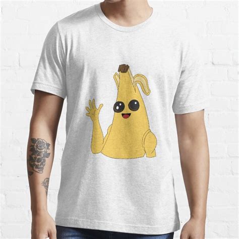 Peely T Shirt For Sale By Brownhj0329 Redbubble Videogame T Shirts