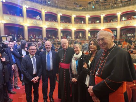 Premio Internazionale Beato Padre Pio Puglisi Grande Pubblico