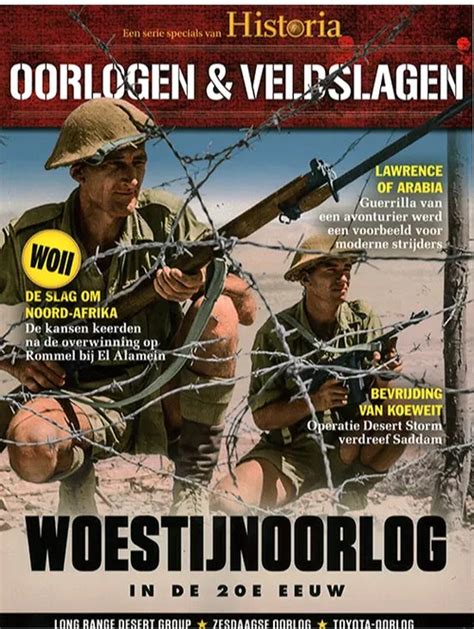 Historia Oorlogen Veldslagen 06 2023 Bol