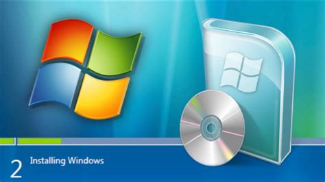 Windows Vista Setup Ui Evolution Youtube