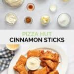 Pizza Hut Cinnamon Sticks Recipe - CopyKat Recipes