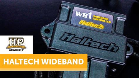 ☠️ Accurate Fuel Delivery Or Death | Haltech WB1 [UNBOXING] - YouTube