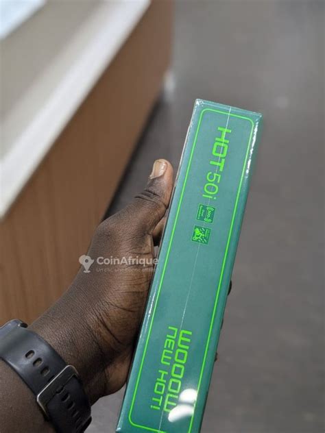Téléphones Tablettes Infinix Hot 50i 128Gb neufs et occasions au Togo CoinAfrique Togo
